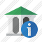 Bank Information Icon