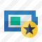 Battery Star Icon