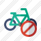 Bicycle Block Icon