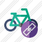 Bicycle Link Icon