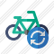 Bicycle Refresh Icon