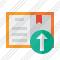 Book Upload Icon