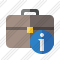 Briefcase Information Icon