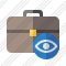 Briefcase View Icon