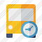 Bus 2 Clock Icon