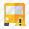 Bus 2 Warning Icon