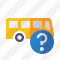 Bus Help Icon