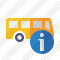 Bus Information Icon