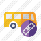 Bus Link Icon