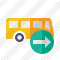 Bus Next Icon