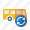 Bus Refresh Icon