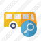 Bus Search Icon