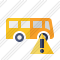 Bus Warning Icon