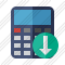 Calculator Download Icon