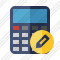 Calculator Edit Icon