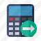 Calculator Next Icon