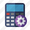 Calculator Settings Icon