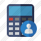 Calculator User Icon