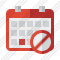 Calendar Block Icon