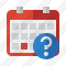 Calendar Help Icon