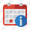 Calendar Information Icon