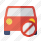 Car 2 Block Icon