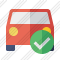 Car 2 Ok Icon