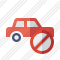 Car Block Icon