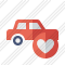 Car Favorites Icon