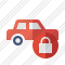 Car Lock Icon