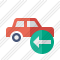 Car Previous Icon