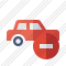 Car Stop Icon