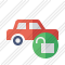 Car Unlock Icon