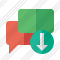 Chat 2 Download Icon