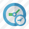 Clock Clock Icon