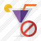 Cocktail Block Icon