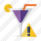 Cocktail Warning Icon