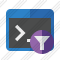 Command Prompt Filter Icon