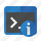 Command Prompt Information Icon