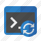 Command Prompt Refresh Icon