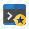 Command Prompt Star Icon