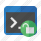 Command Prompt Unlock Icon