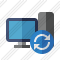 Computer Refresh Icon