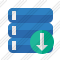 Database Download Icon