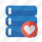 Database Favorites Icon