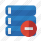 Database Stop Icon