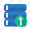 Database Upload Icon