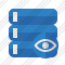 Database View Icon