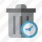 Delete Clock Icon