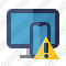 Devices Warning Icon